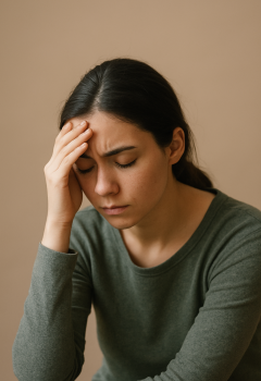 Understanding Anxiety: When Worry Becomes Overwhelming