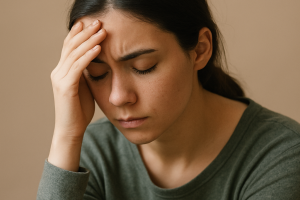 Understanding Anxiety: When Worry Becomes Overwhelming